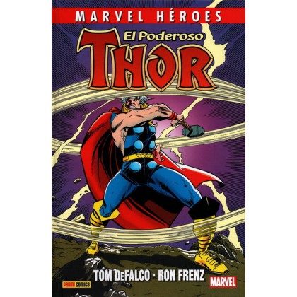 El Poderoso Thor de DeFalco y Frenz Vol 1